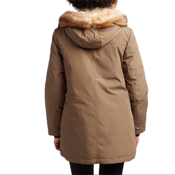 NWT Pendleton Dawson Down Parka - sz M - Picture 4 of 4